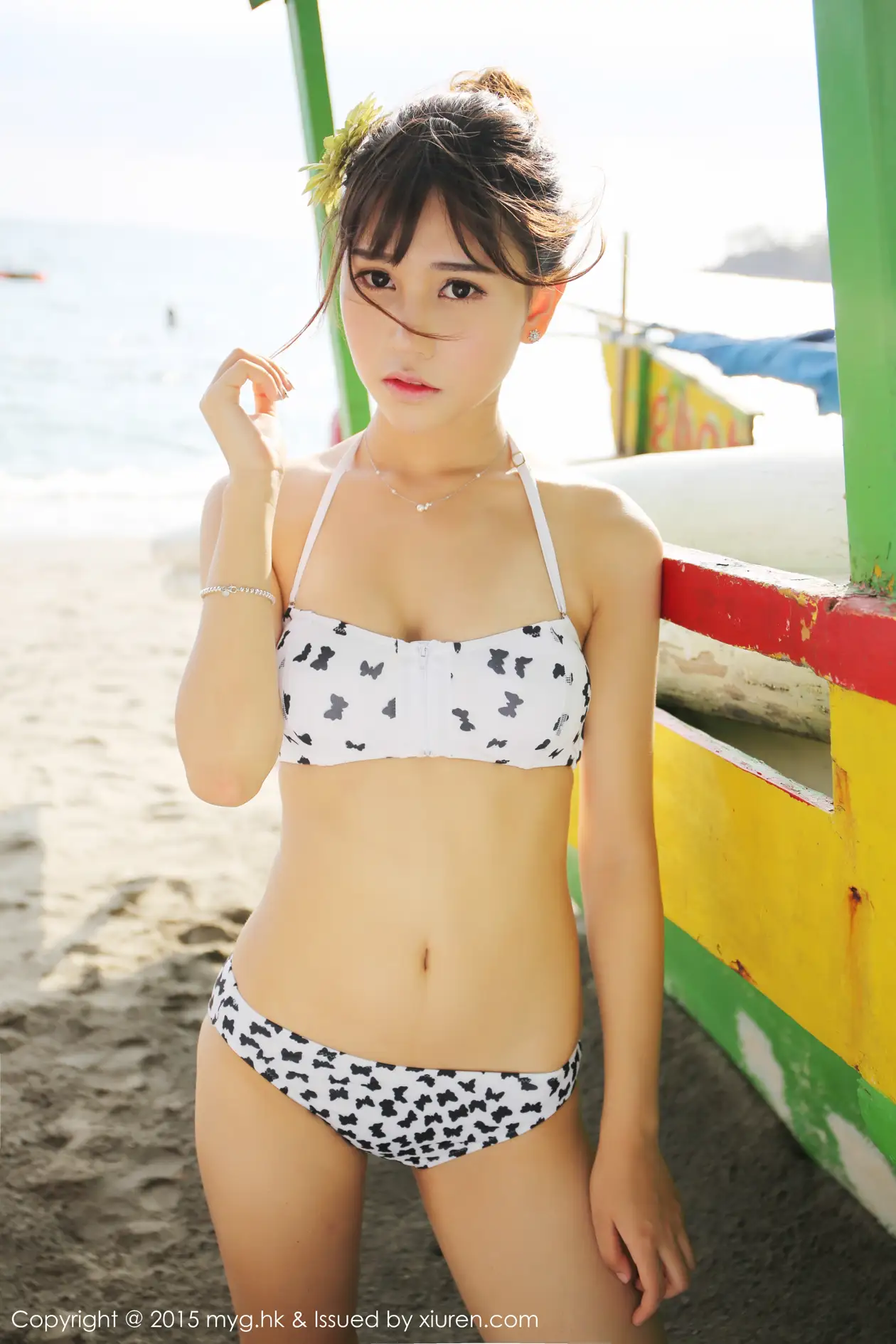 [MyGirl] 2015.09.19 VOL.151 MilkChuChu#[58P]-27