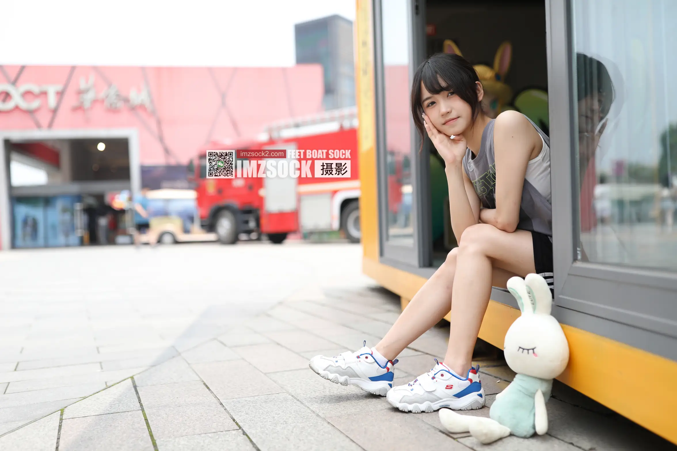 [Mzsock] Love beautiful feet NO.151 Yingying#[74P]-9