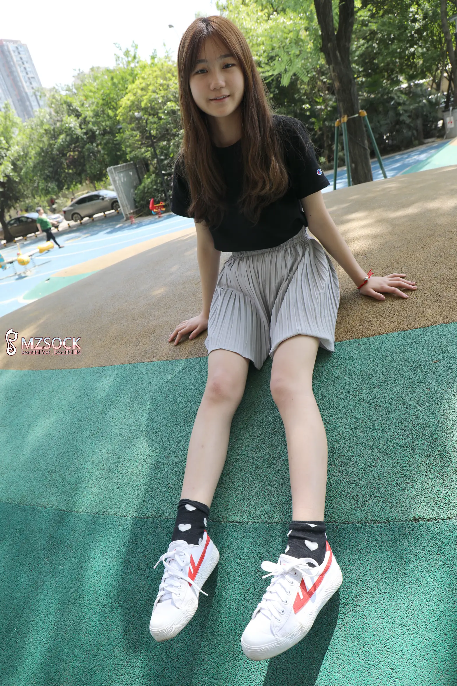 [Mzsock] Love beautiful feet NO.028 amateur#[74P]-41