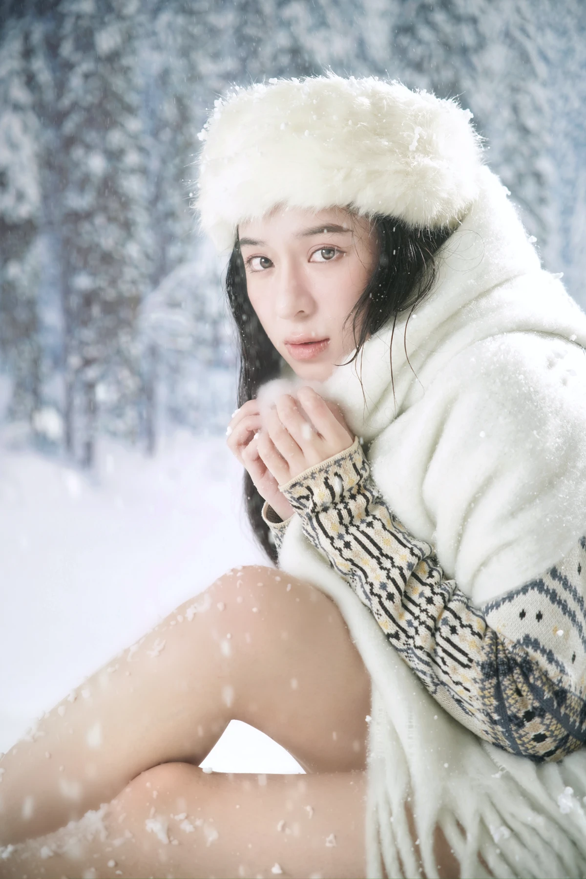 [YITUYU] 2023.01.07 Vol.2855 – Touching Winter Xiao Su#[24P]-22