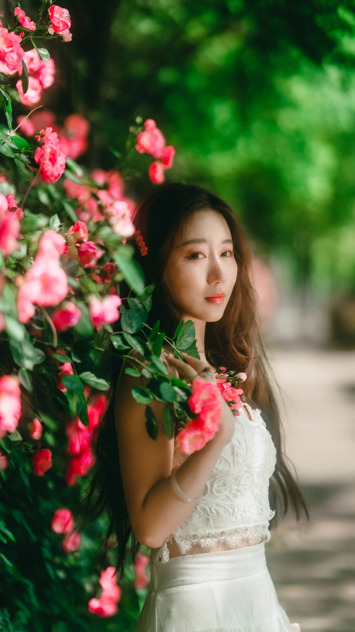 [YITUYU] 2023.05.20 Vol.3048 – Under the Roses peach#[48P]-6