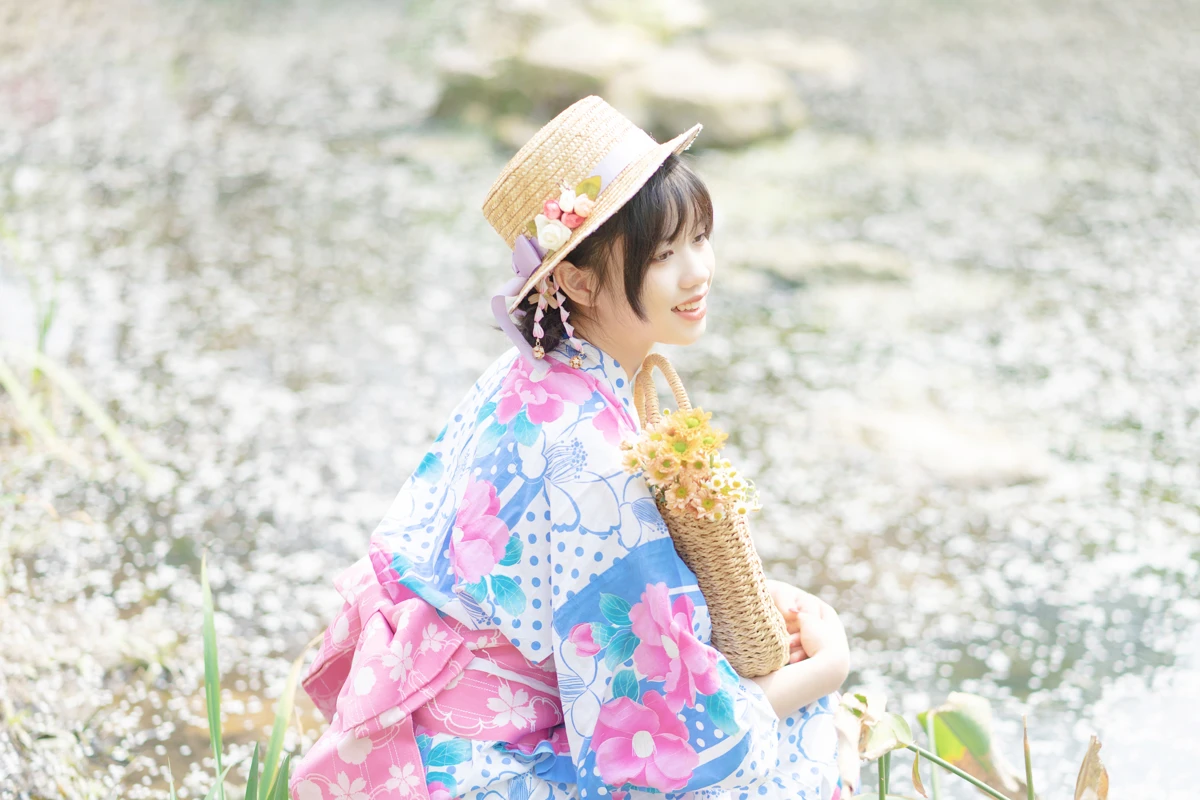 [YITUYU] 2023.02.08 Vol.2995 Kasuga Kimono Quanquan#[32P]-26