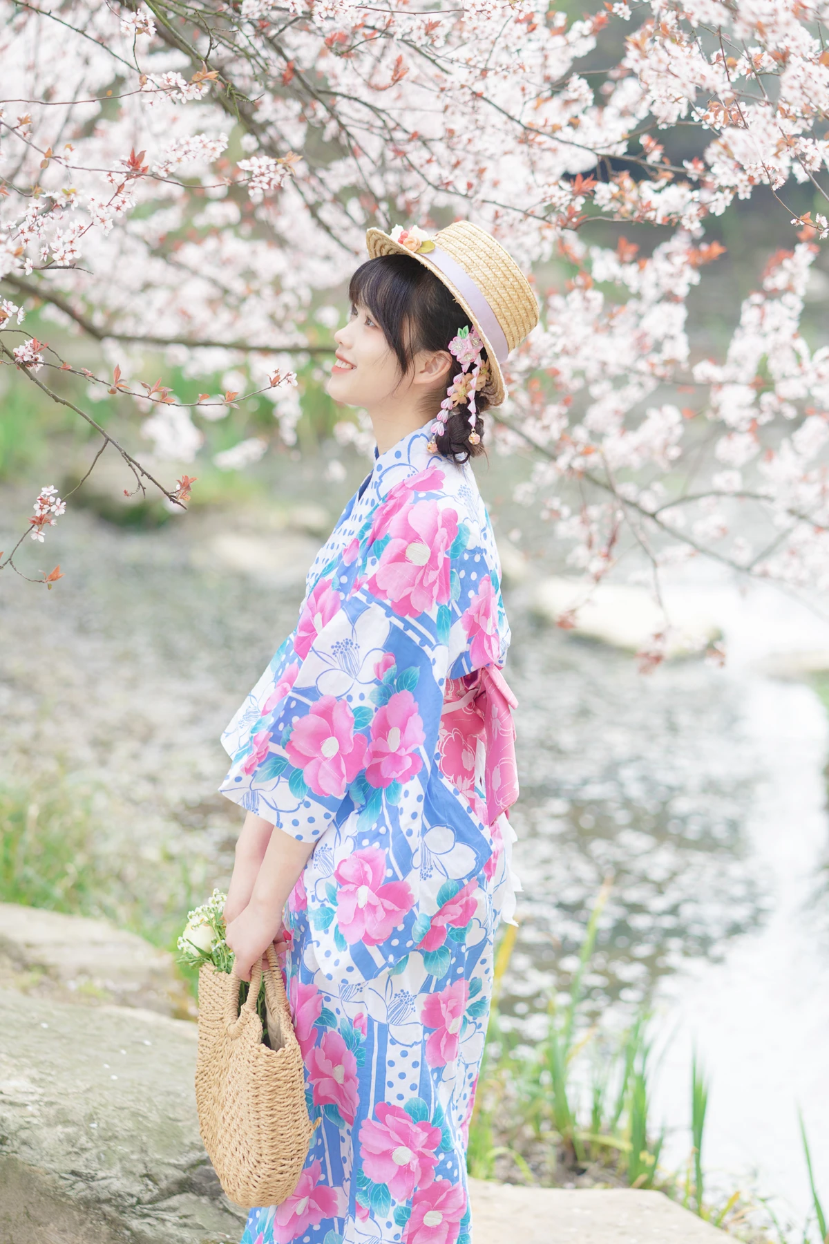 [YITUYU] 2023.02.08 Vol.2995 Kasuga Kimono Quanquan#[32P]-8