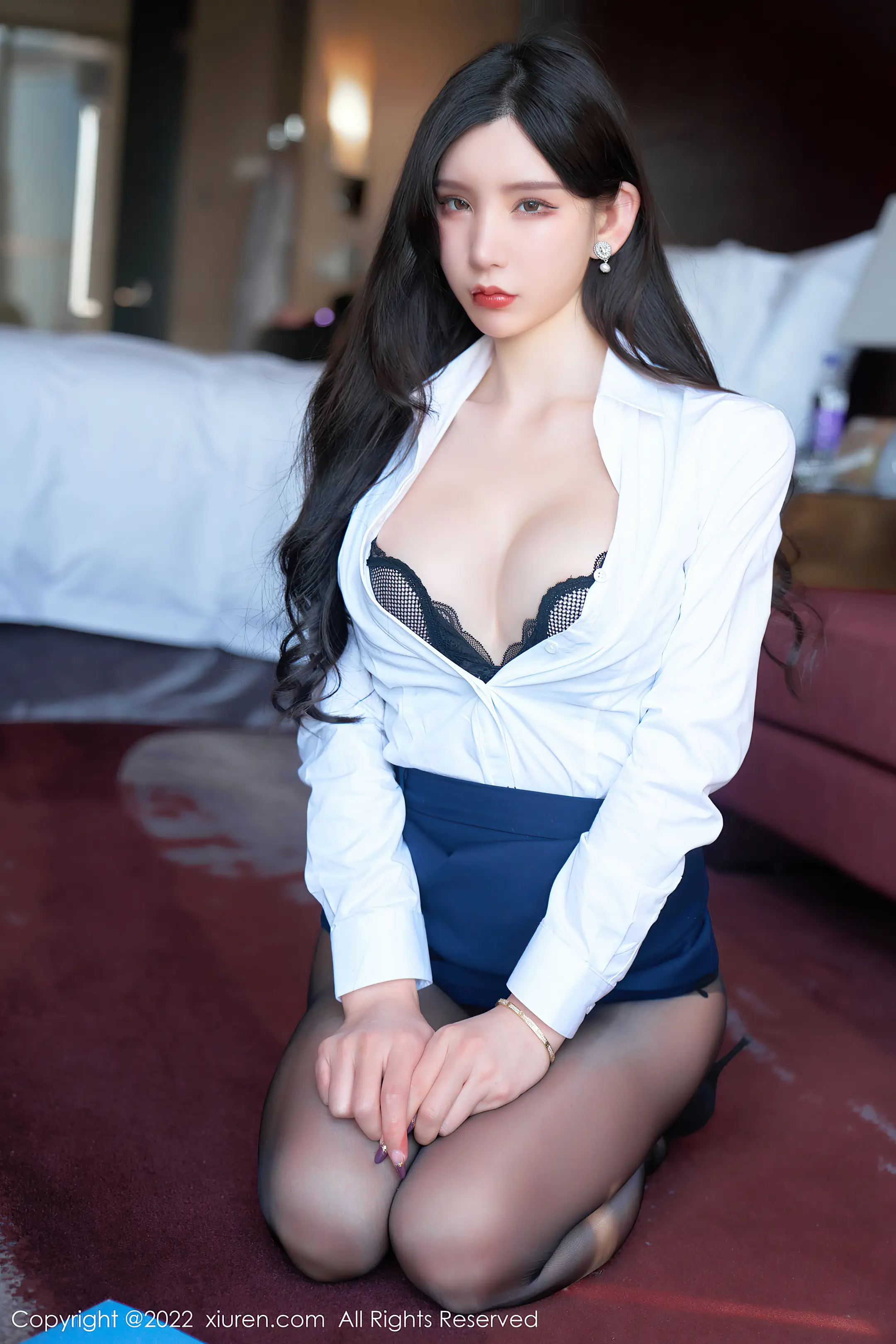 [XiuRen] 2022.03.11 – NO.4708 Sally Zhou Yuxi#[83P]-30