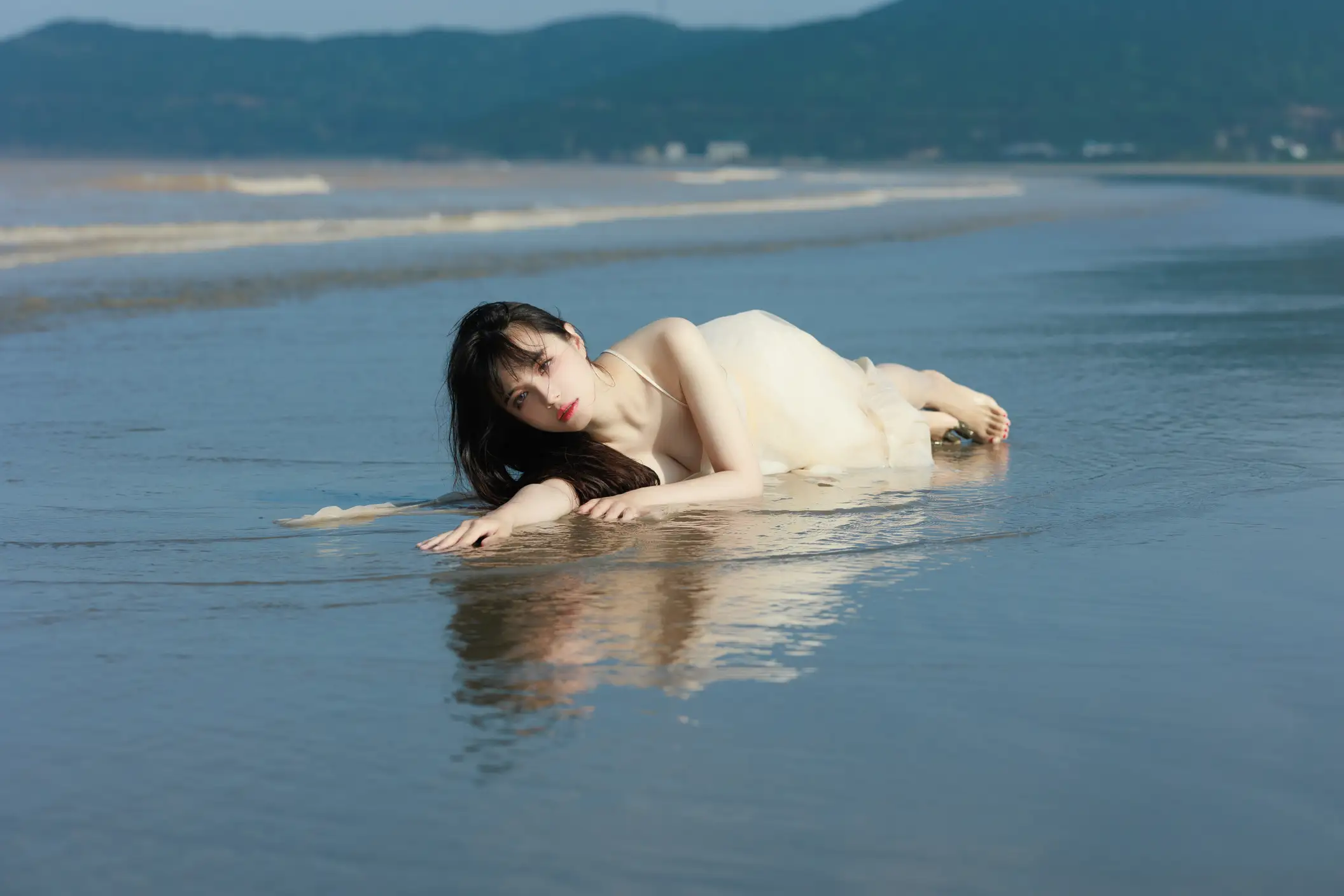 [YITUYU] 2022.06.23 Vol.1271 – Listen to the Sea Two plus six#[36P]-29