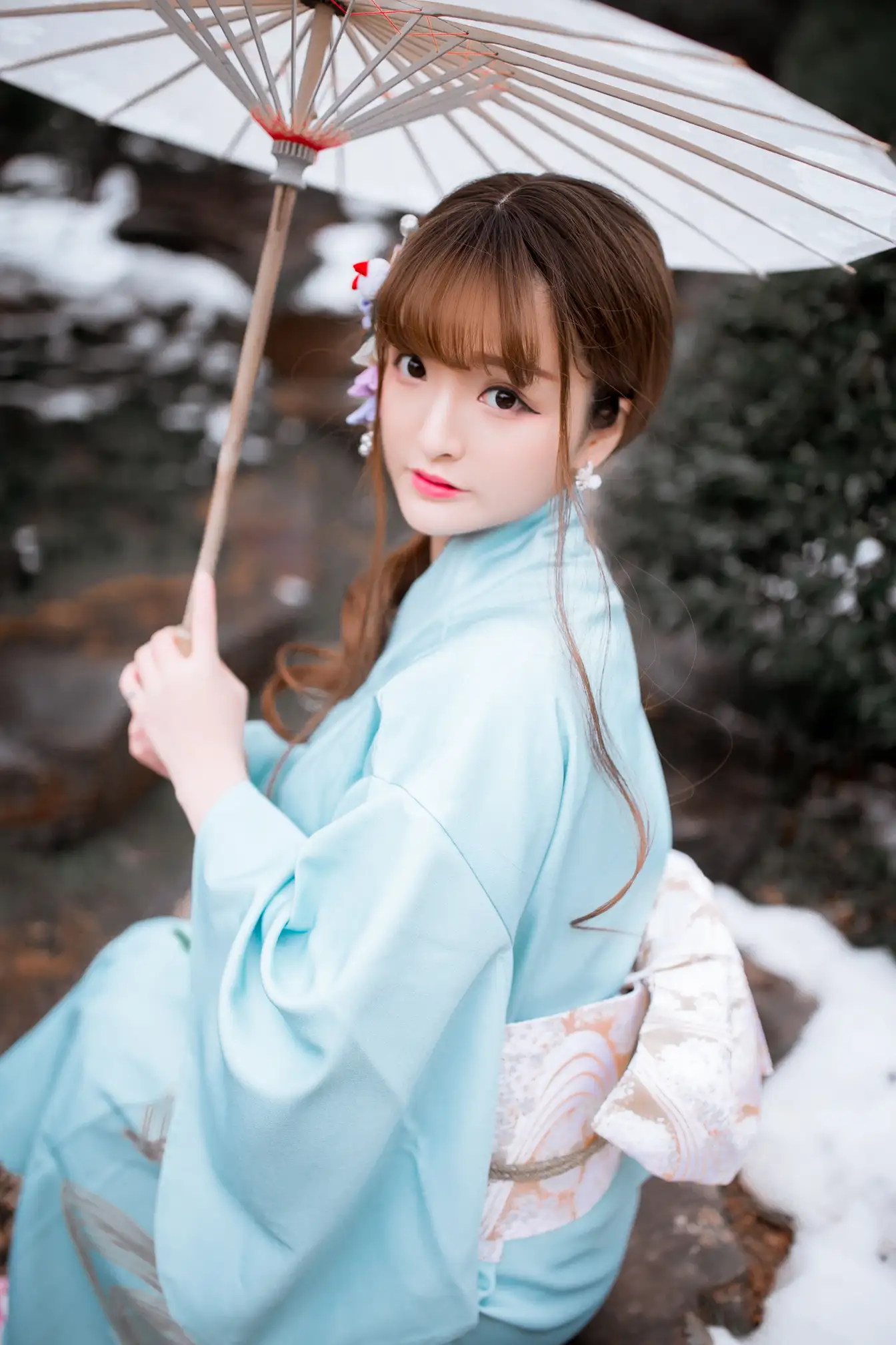 [YITUYU] 2022.01.30 Vol.728 – Late Winter Liu Yuqi#[49P]-9