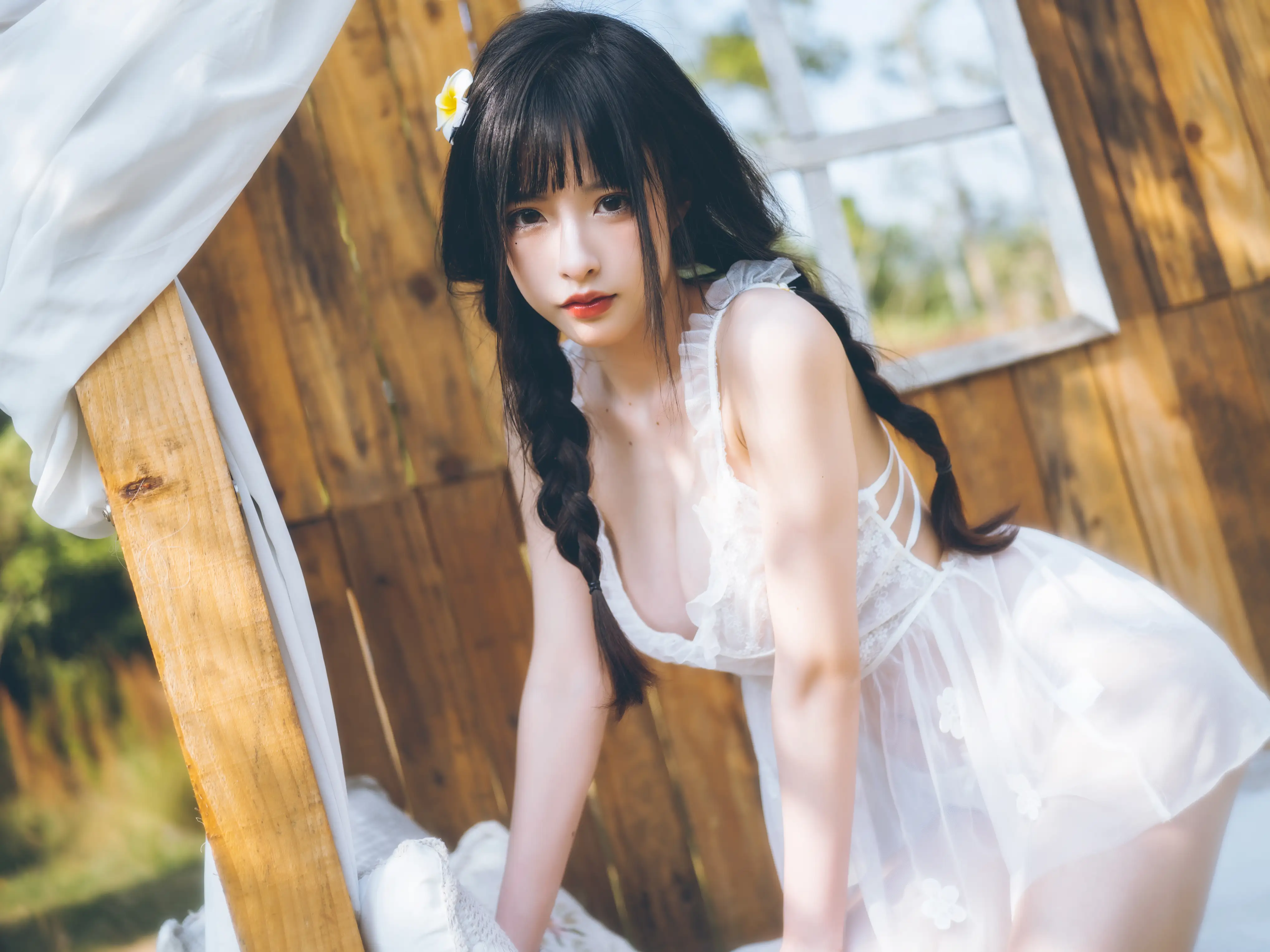 [YITUYU] 2022.06.01 Vol.1053 – Pastoral Freshness Yuno Shimizu#[26P]-6