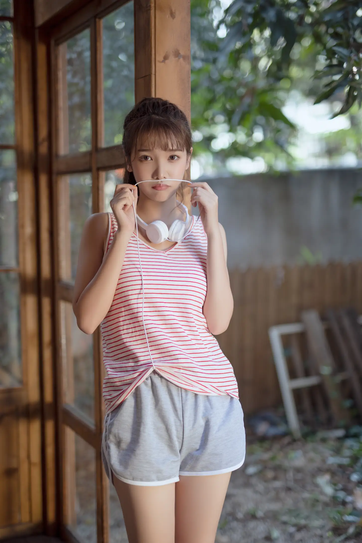 [YITUYU] 2021.08.13 Vol.126 – Watermelon Girl Xiangxiang#[25P]-19