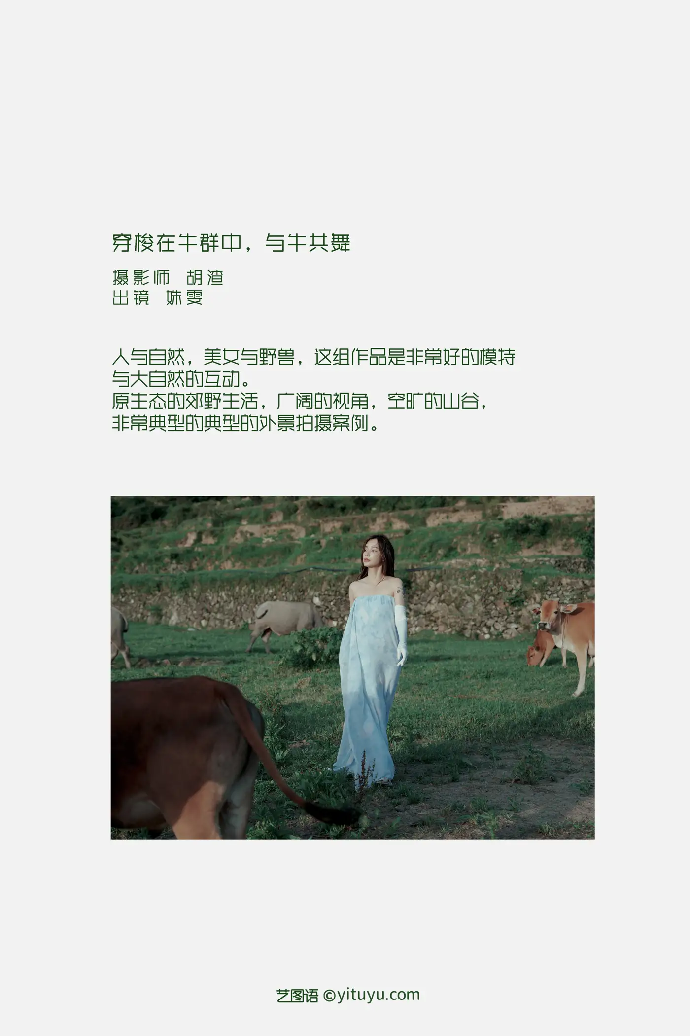 [YITUYU] 2022.09.15 Vol.1953 – Shuttle among the cattle and dance with the cattle Classmate Shuwen#[43P]-2