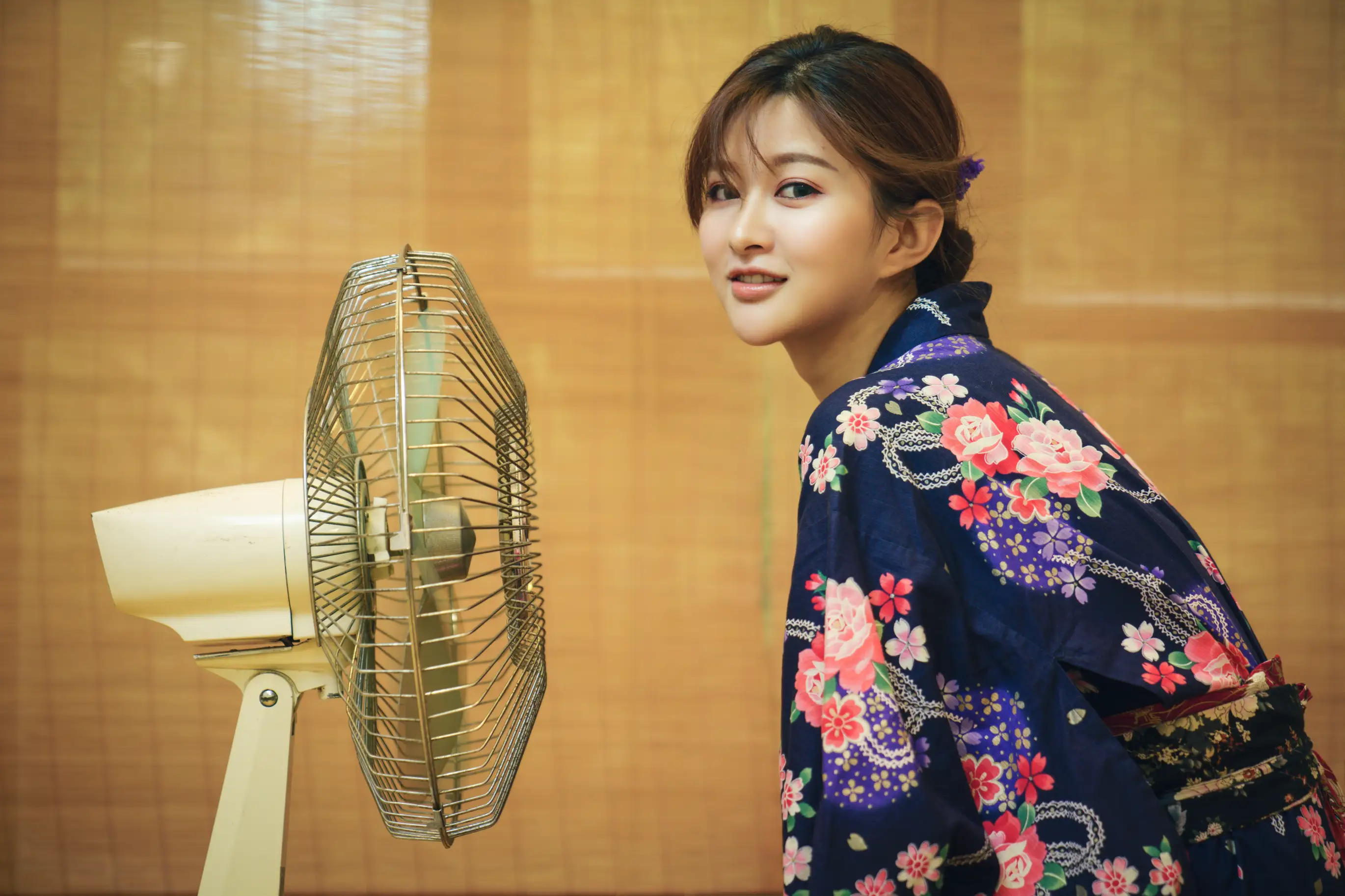 [YITUYU] 2021.12.21 Vol.510 – Summer Kimono Japanese Private Room Lu Chen#[40P]-18