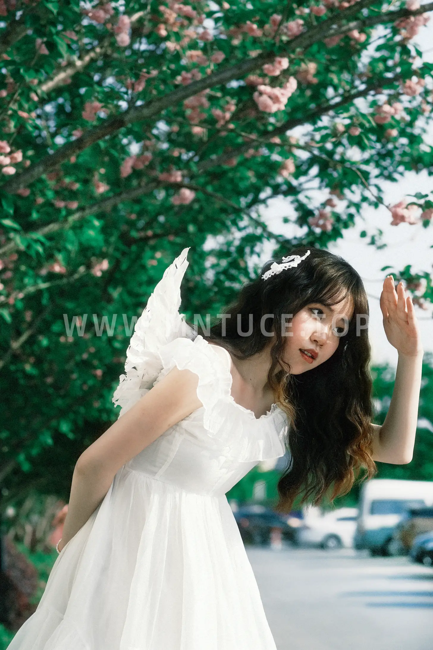 [YITUYU] 2022.09.11 Vol.1928 – Garden of Eden The little fairy who can make snow#[22P]-18