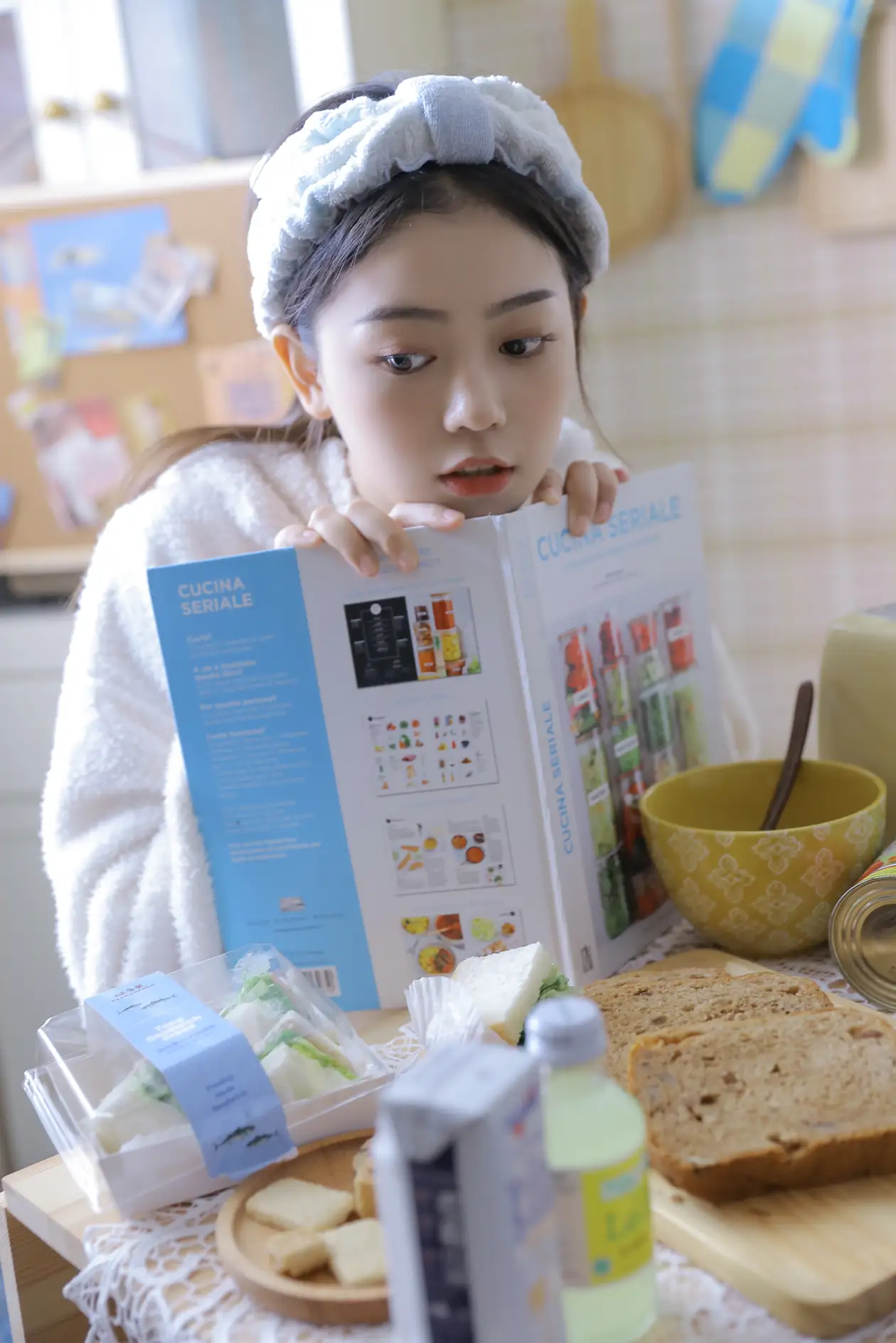 [YITUYU] 2022.07.30 Vol.1585 – One porridge and one meal fairy soft herself#[32P]-31