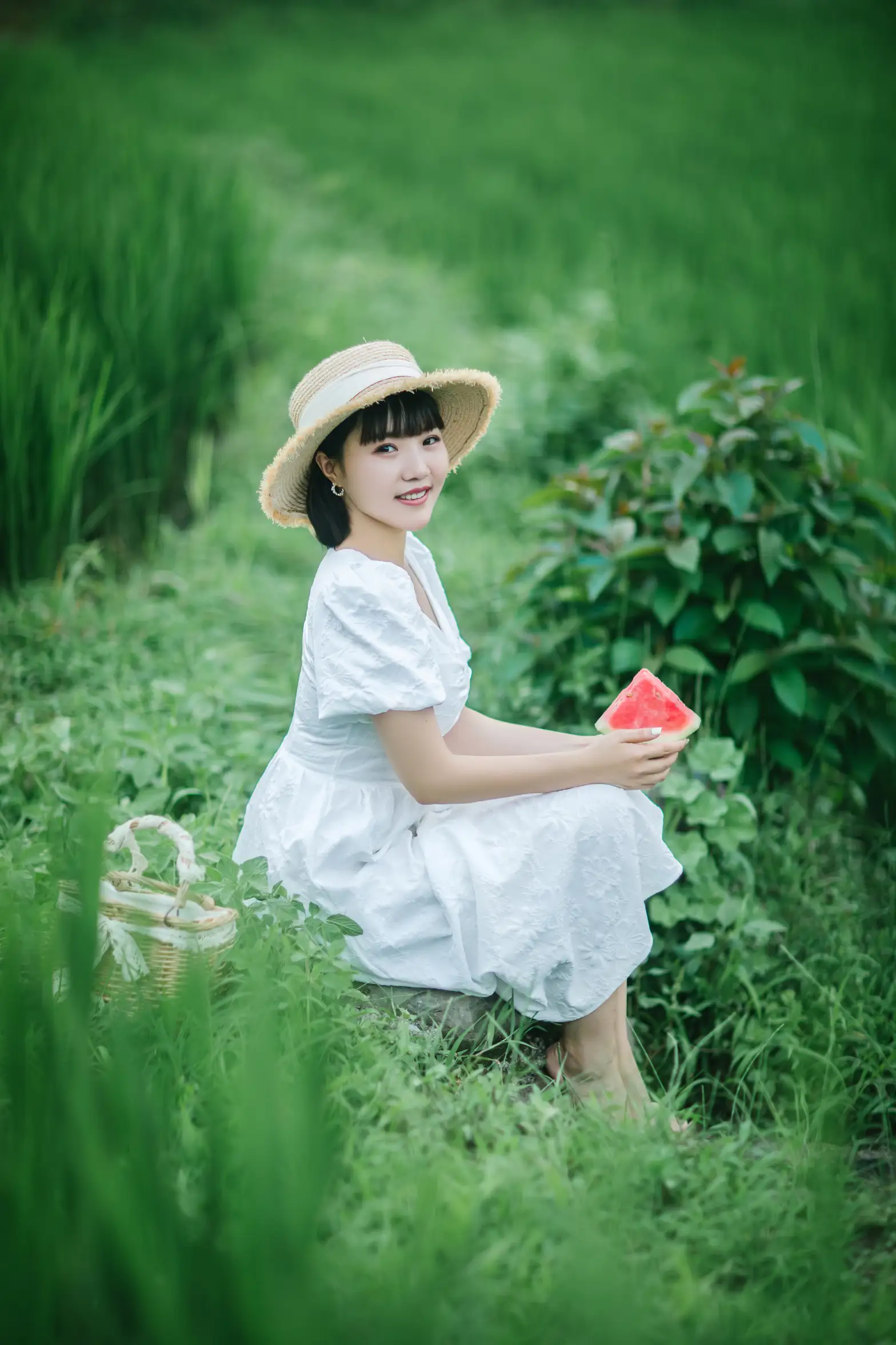 [YITUYU] 2022.08.24 Vol.1782 – Summer rice fields Dongqin#[25P]-11